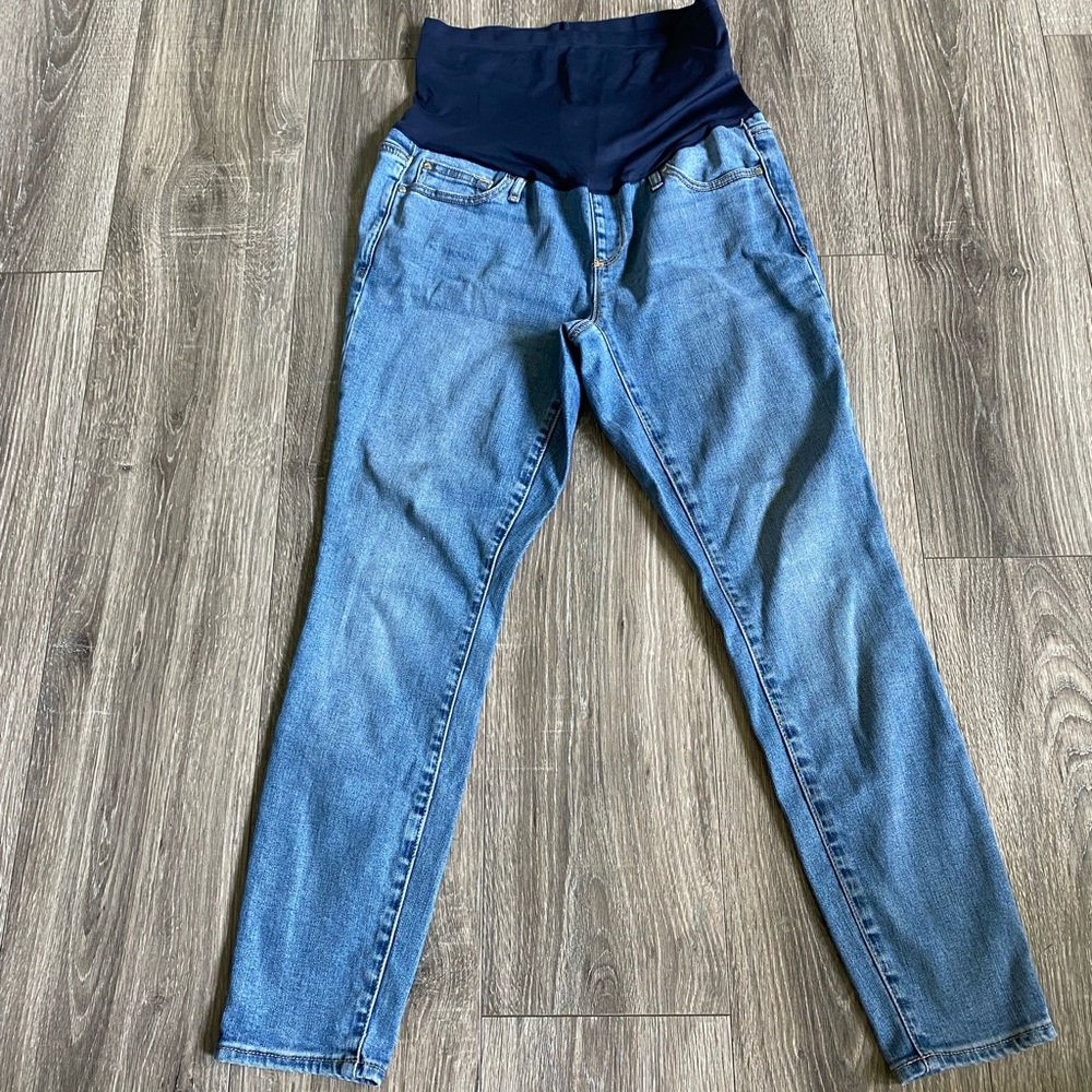 Gap Maternity Jeans